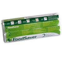 Accesorio 2 rollos para envasar al vacio Foodsaver