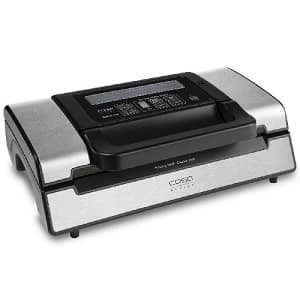 Envasadora al vacío profesional Caso FastVac 500