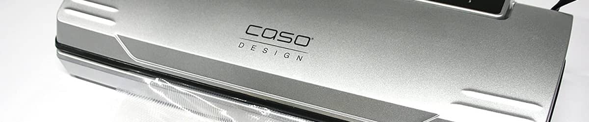 Envasadoras al vacío Caso Design