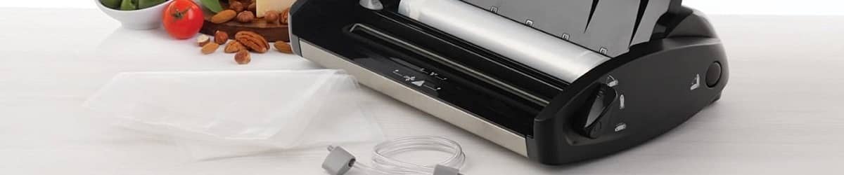ProfiCook PC-VK 1015 - Envasadora al vacio FoodSaver V2860 en análisis