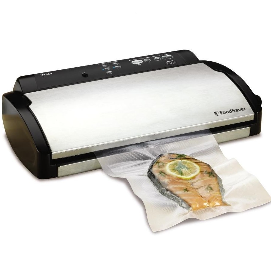 Foodsaver envasado al vacio