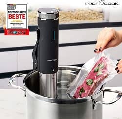 Roner para cocción lenta ProfiCook